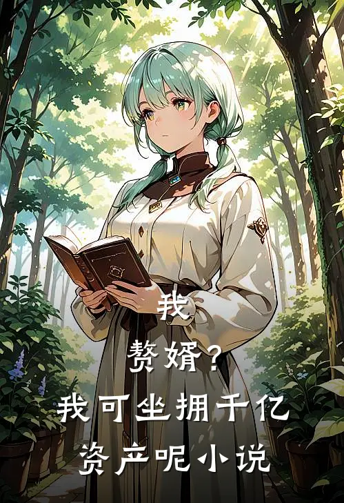 我，赘婿？我可坐拥千亿资产呢小说