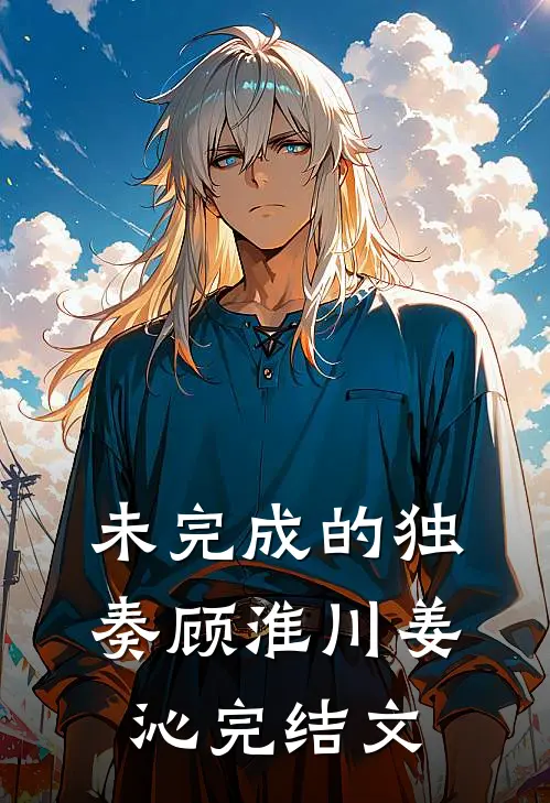 未完成的独奏顾淮川姜沁完结文
