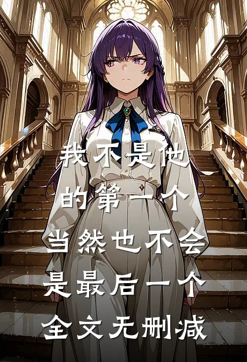我不是他的第一个，当然也不会是最后一个全文无删减
