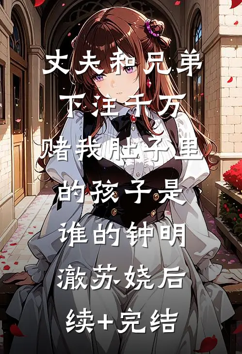丈夫和兄弟下注千万，赌我肚子里的孩子是谁的钟明澈苏娆后续+完结
