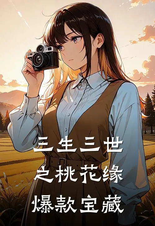 三生三世之桃花缘爆款宝藏