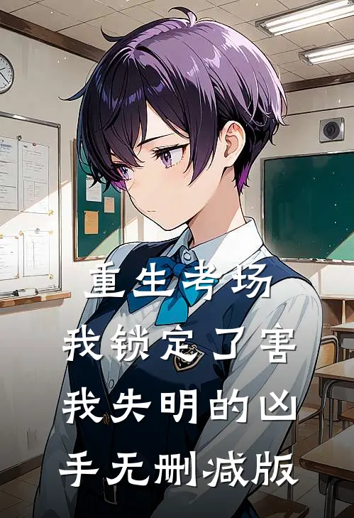 重生考场，我锁定了害我失明的凶手无删减版