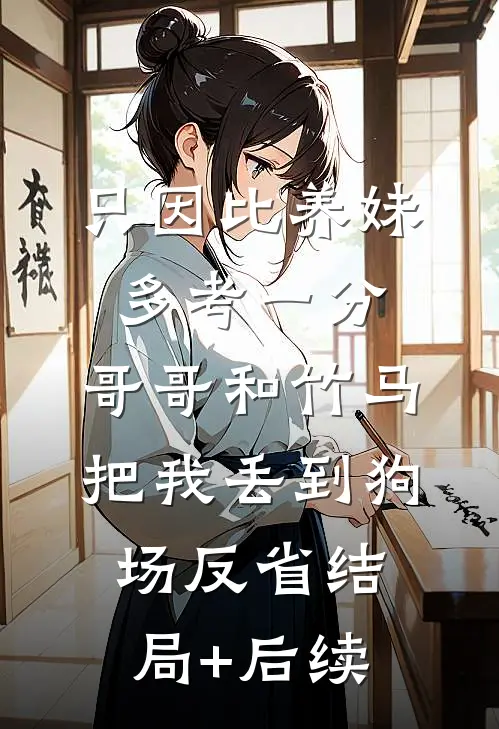 只因比养妹多考一分，哥哥和竹马把我丢到狗场反省结局+后续