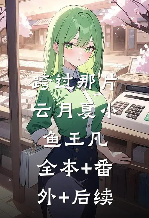 跨过那片云月夏小鱼王凡:全本+番外+后续