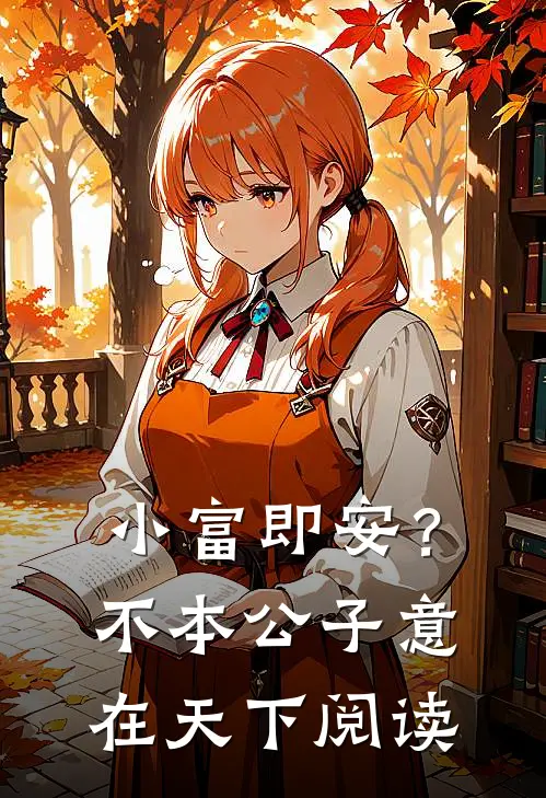 小富即安？不，本公子意在天下阅读