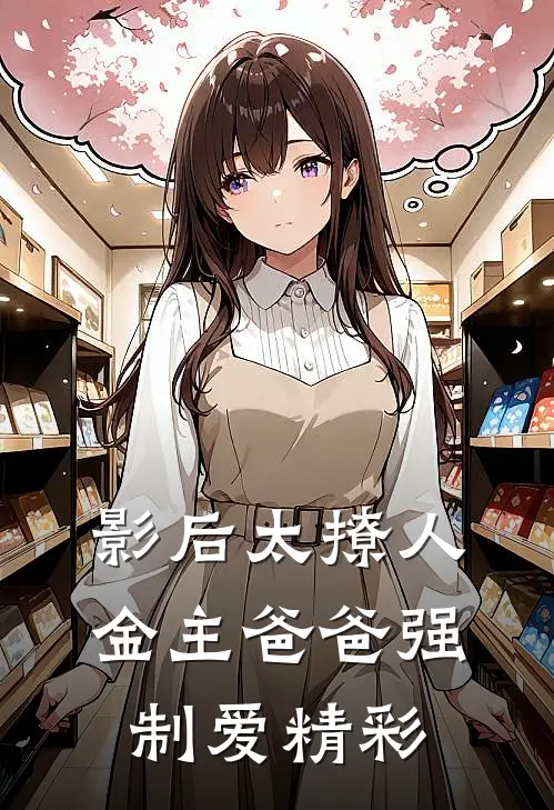 影后太撩人，金主爸爸强制爱精彩