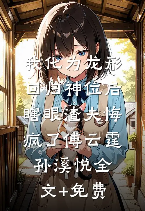我化为龙形回归神位后，瞎眼渣夫悔疯了傅云霆孙溪悦全文+免费