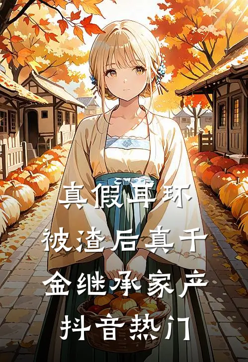 真假耳环：被渣后真千金继承家产抖音热门