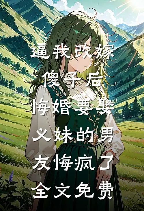 逼我改嫁傻子后，悔婚要娶义妹的男友悔疯了全文免费