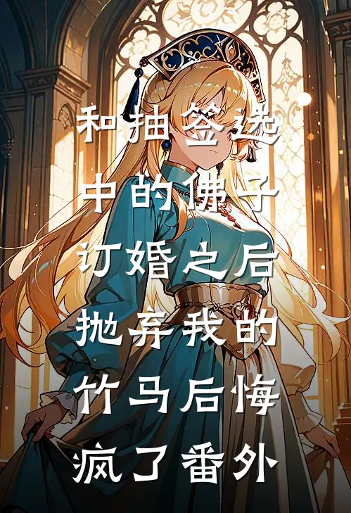 和抽签选中的佛子订婚之后，抛弃我的竹马后悔疯了番外