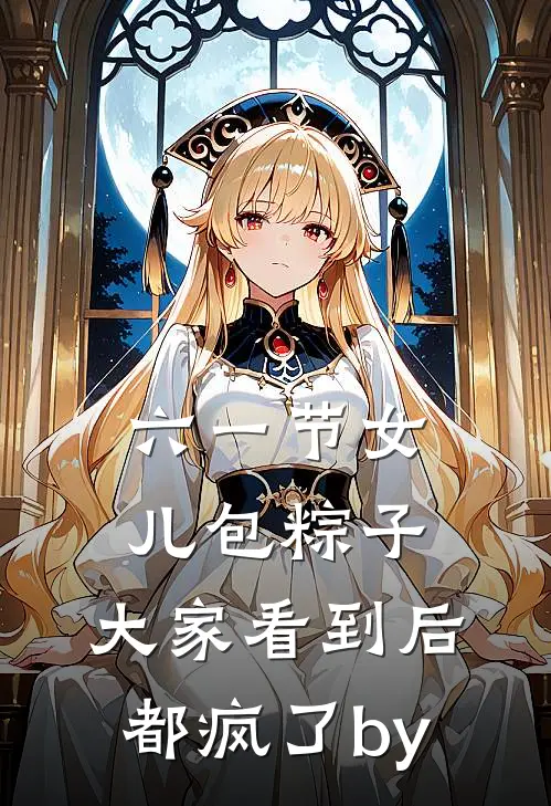 六一节女儿包粽子，大家看到后都疯了by