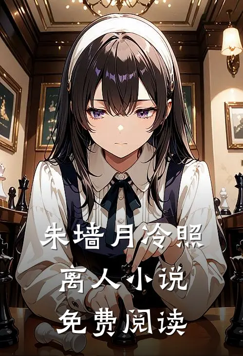 朱墙月冷照离人小说免费阅读
