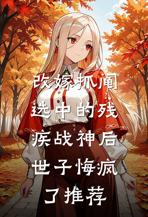 改嫁抓阄选中的残疾战神后，世子悔疯了推荐