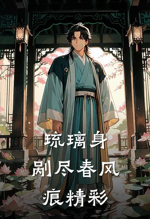 琉璃身，剐尽春风痕精彩