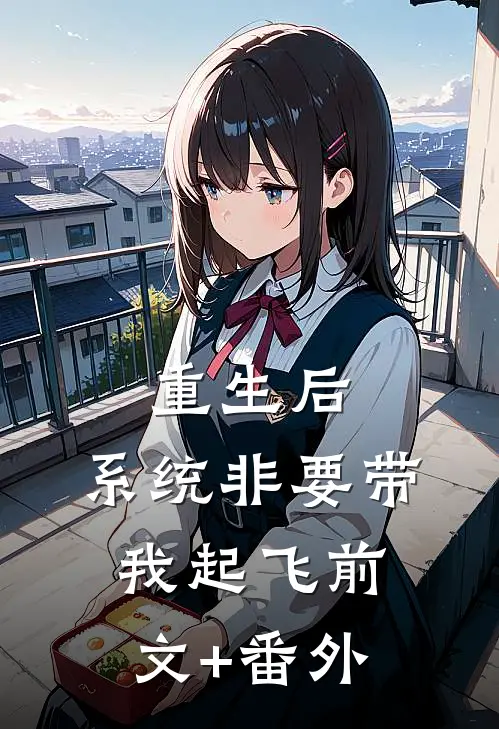 重生后，系统非要带我起飞前文+番外