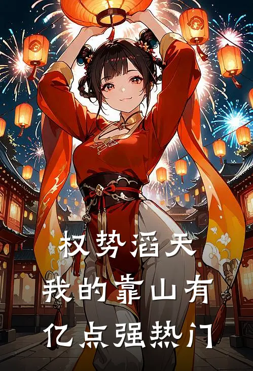 权势滔天：我的靠山有亿点强热门