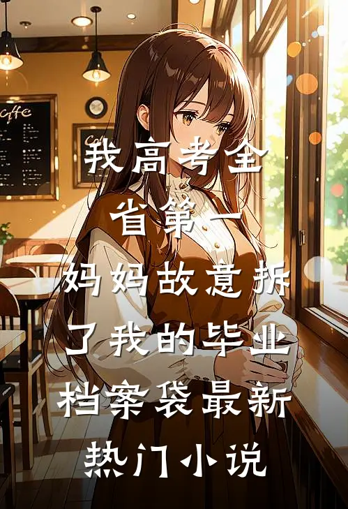 我高考全省第一，妈妈故意拆了我的毕业档案袋最新热门小说