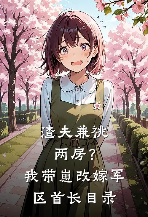 渣夫兼祧两房？我带崽改嫁军区首长目录