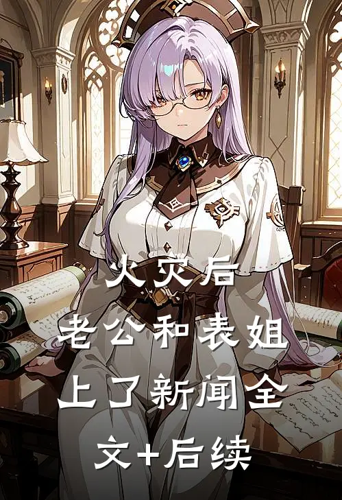 火灾后，老公和表姐上了新闻全文+后续