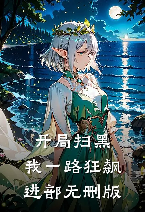 开局扫黑，我一路狂飙进部无删版