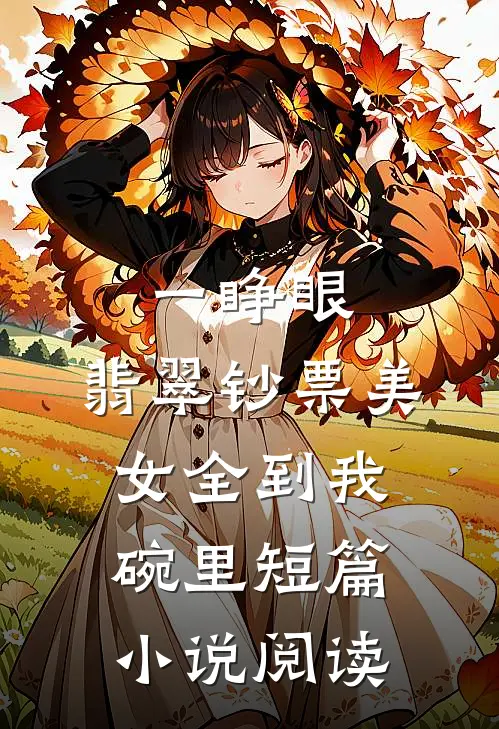 一睁眼，翡翠钞票美女全到我碗里短篇小说阅读