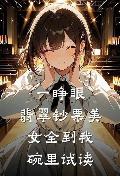 一睁眼，翡翠钞票美女全到我碗里试读