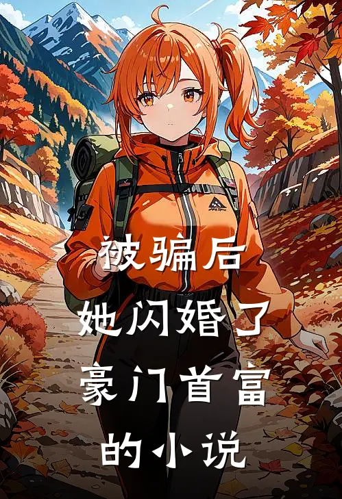 被骗后，她闪婚了豪门首富的小说