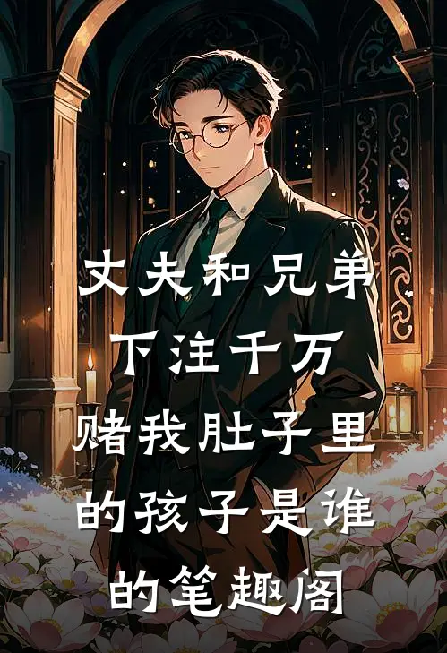 丈夫和兄弟下注千万，赌我肚子里的孩子是谁的笔趣阁