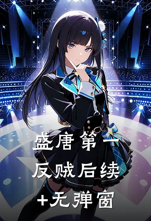 盛唐第一反贼后续+无弹窗