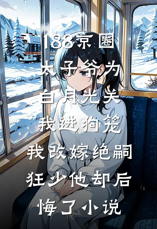 188京圈太子爷为白月光关我进狗笼，我改嫁绝嗣狂少他却后悔了小说