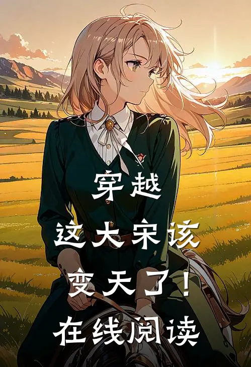 穿越：这大宋该变天了！在线阅读