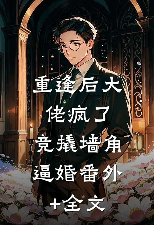 重逢后大佬疯了，竟撬墙角逼婚(番外)+(全文)