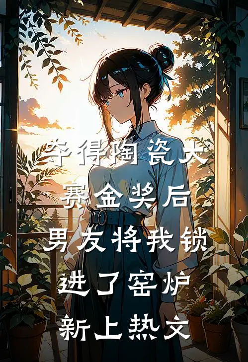 夺得陶瓷大赛金奖后，男友将我锁进了窑炉新上热文