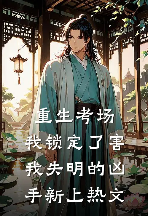 重生考场，我锁定了害我失明的凶手新上热文