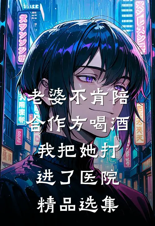 老婆不肯陪合作方喝酒，我把她打进了医院精品选集