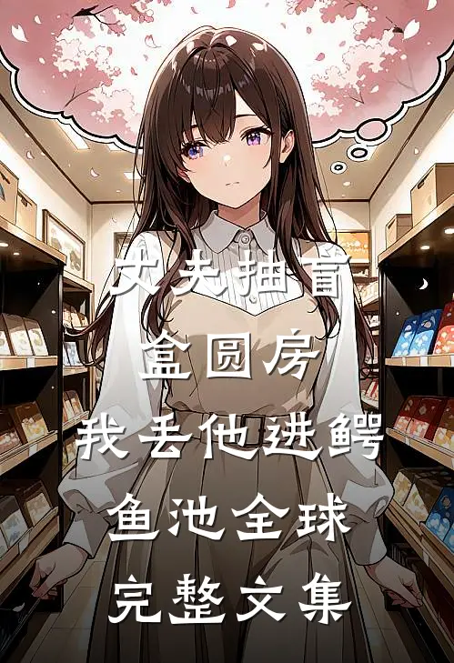 丈夫抽盲盒圆房，我丢他进鳄鱼池全球完整文集