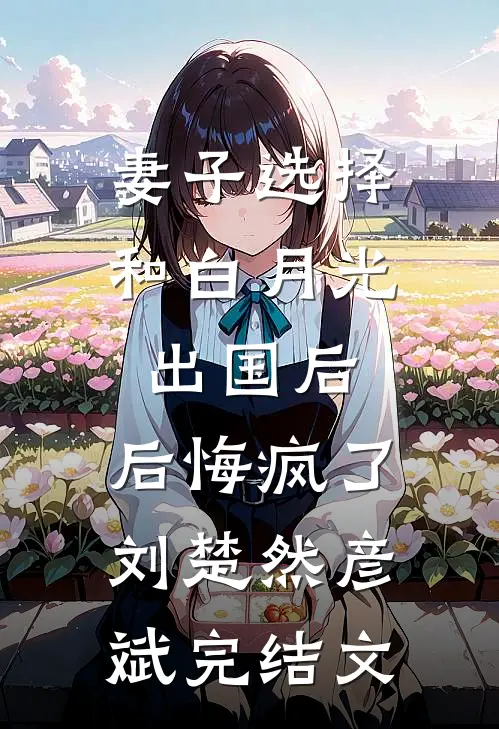 妻子选择和白月光出国后，后悔疯了刘楚然彦斌完结文
