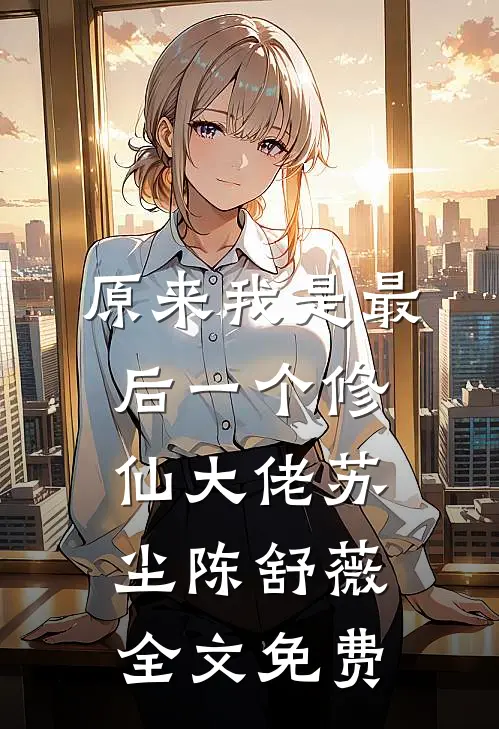 原来我是最后一个修仙大佬苏尘陈舒薇全文免费