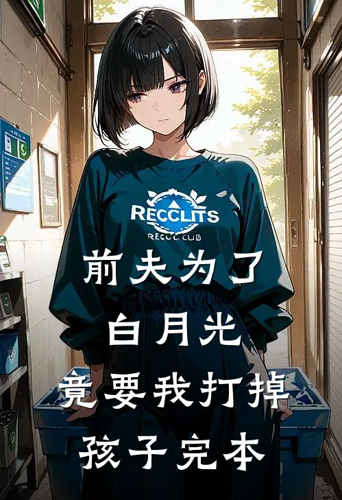 前夫为了白月光，竟要我打掉孩子完本