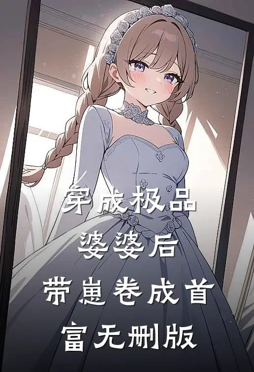 穿成极品婆婆后，带崽卷成首富无删版