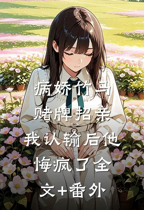 病娇竹马赌牌招亲，我认输后他悔疯了全文+番外
