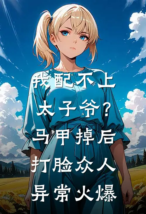 我配不上太子爷？马甲掉后打脸众人异常火爆