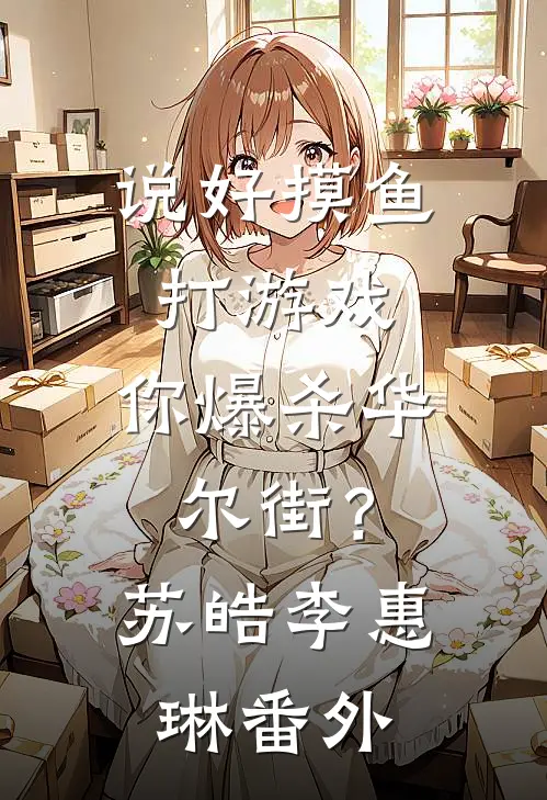 说好摸鱼打游戏，你爆杀华尔街？苏皓李惠琳番外
