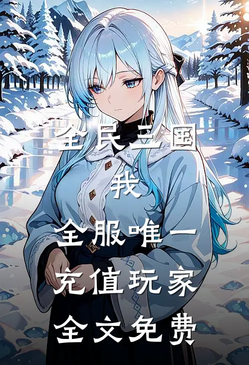 全民三国：我，全服唯一充值玩家全文免费