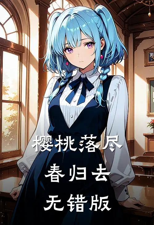 樱桃落尽春归去无错版