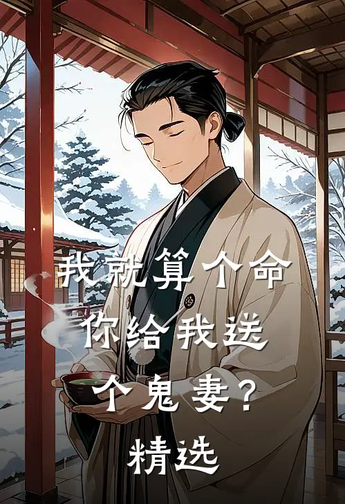 我就算个命，你给我送个鬼妻？精选