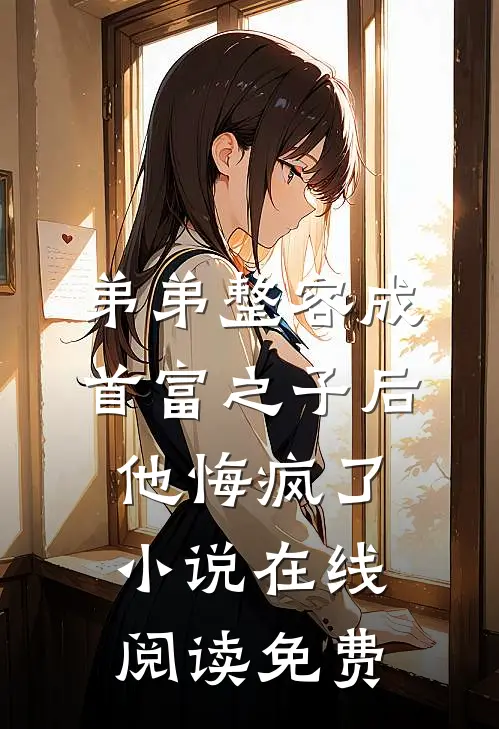 弟弟整容成首富之子后，他悔疯了小说在线阅读免费