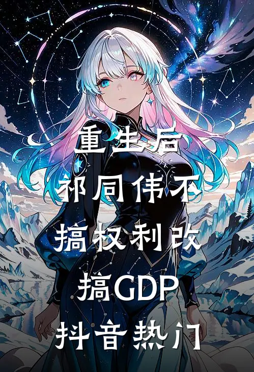 重生后，祁同伟不搞权利改搞GDP抖音热门