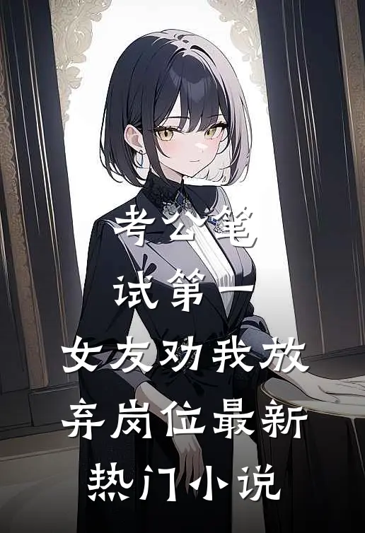 考公笔试第一，女友劝我放弃岗位最新热门小说