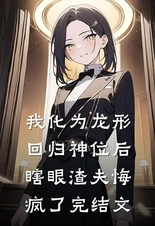 我化为龙形回归神位后，瞎眼渣夫悔疯了完结文